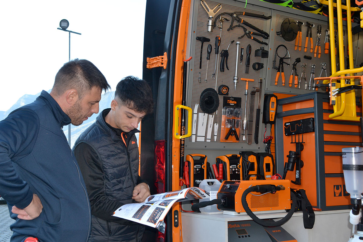 Dimostrazioni e sopralluoghi